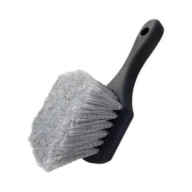 Imagem de Escova De Limpeza Para Pneus De Moto E Carro, Ferramentas De Manutençã