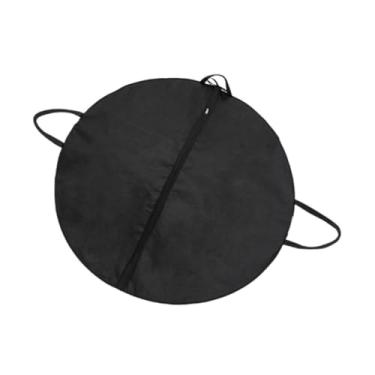 Imagem de Dynwave Bolsa organizadora com zíper para saia de tutu de balé, ergonômica, protetora, elegante, impermeável e lavável. Ideal para organizar sua saia de tutu