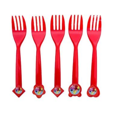 Imagem de Decorações De Festa De Aniversário Infantil Do Sesame Street, Utensíli