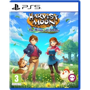 Imagem de Jogo Harvest Moon: The Winds of Anthos - PS5 / PlayStation 5