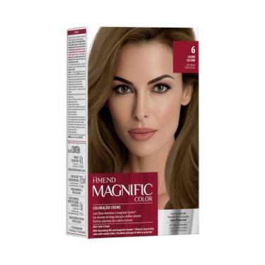 Imagem de Coloração Amend Magnific Color 6.0 Louro Escuro