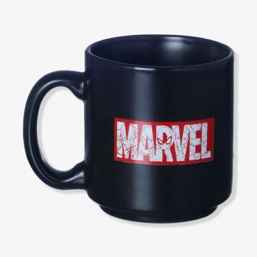 Imagem de Caneca Mini Tina 100Ml Marvel Logo