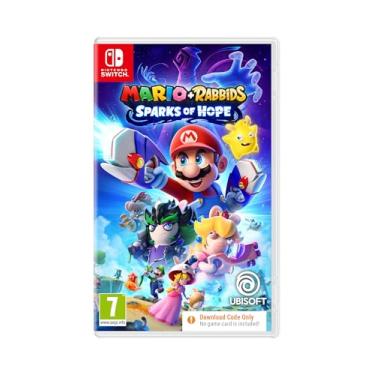Imagem de Mario + Rabbids Sparks of Hope CIB Switch (Code in box)