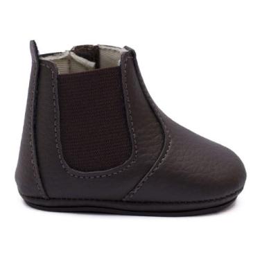 Imagem de Sapatinho de bebe nenem infantil UNISSEX PASSEIO BATIZADO RECEM NASCID