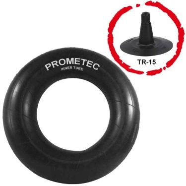 Imagem de Camara 700-16 750-16 Bico Borracha Tr15 L450 Prometec (Antiga Pirelli)