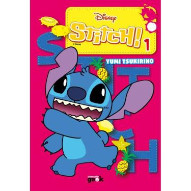 Imagem de Stitch! – Vol. 1 – mangá