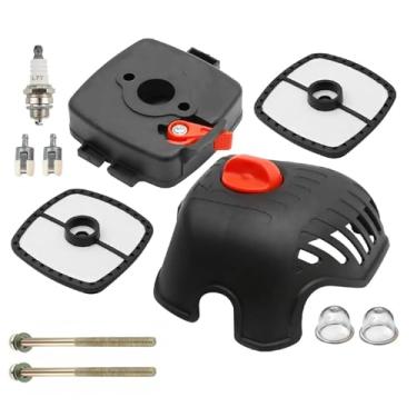 Imagem de Capa de filtro de ar A232001850 para soprador de aparador de cordas Echo SRM-225 GT-225