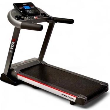 Imagem de Esteira Elétrica Ergométrica EVOX RTX 1460  Inclinação Eletrônica
