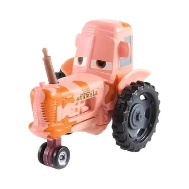 Imagem de Veículo Diecast McQueen Storm Da Disney Pixar Cars 3 Em Metal Liga, Br