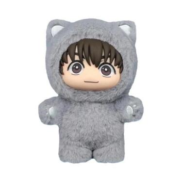 Imagem de Jujutsu Kaisen Temporada 2 Gojo Satoru Blind Box Pelúcia Pingente De B