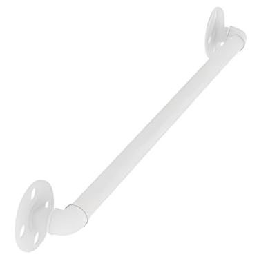 Imagem de Corrimão De Escada De Metal, Corrimão De Escada Resistente Para Interior, Corrimão De Escada Sem Barreiras Para Mulheres Grávidas Idosas (Color : White, Size : 2.5m/8.2ft)
