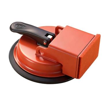 Imagem de Generic Ferramenta para nivelamento de juntas em pisos de granito, com ventosa de vácuo aprimorada, ideal para vidro, mármore, laminado e madeira.