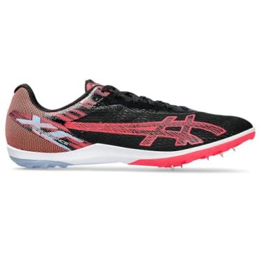 Imagem de ASICS Unissex Resurgence XC Cross Country, Preto/preto, 11.5 Wide Women/10 Men