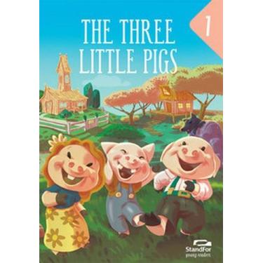 Imagem de The Three Little Pigs - FTD (PARADIDATICOS), 3