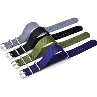 Imagem de Pulseira Work Compatível Zeblaze Vibe 7 lite e Vibe 7 Pro - Poolsy, Pr