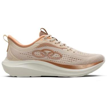 Imagem de Tênis de Caminhada Passo Unissex Confortável 43242437 - Olympikus, Beg