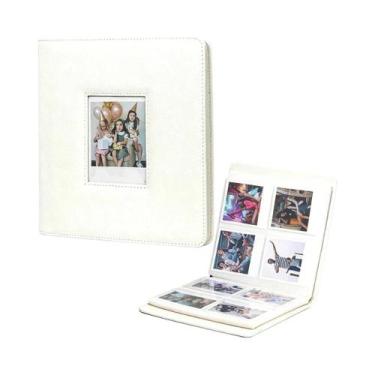 Imagem de Álbum De Fotos De 288 Bolsos Para Fotos Polaroid i-Type 600 SX70 Fujif