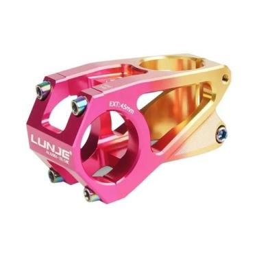 Imagem de Suporte De Guidão Para Bicicleta De Montanha off Road 45mm -7 graus Su