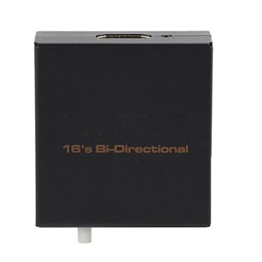 Imagem de SALALIS Emulador de Gerenciador EDID 4K Com Suporte CEC, 16 Modos para Ajuste de Fonte de Sinal, Distância de Saída de 10M para Entretenimento Doméstico