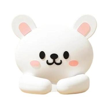 Imagem de Organizador De Cabos De Silicone Para Mesa Multifuncional, Suporte Par