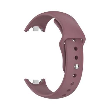 Imagem de Pulseira De Silicone NFC Xiaomi Mi Band 10 9 8, Acessórios Para Smart 