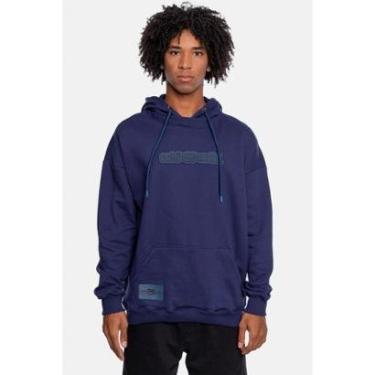 Imagem de Moletom Ecko Canguru Fechado Masculino-Masculino