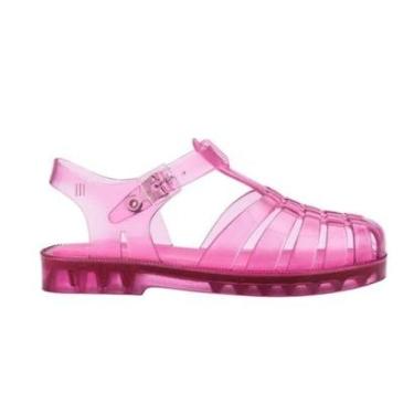 Imagem de Sapatilha Melissa Mini Possession Baby Rosa Médio-Feminino