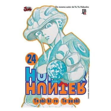 Imagem de Hunter X Hunter - Vol. 24