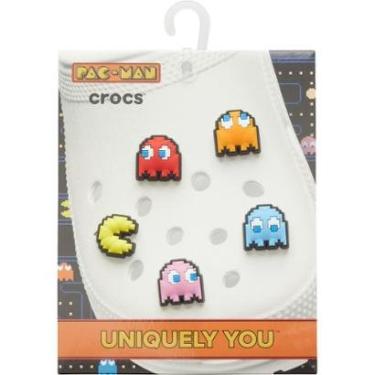 Imagem de Jibbitz Pac Man 5 Pack-Unissex
