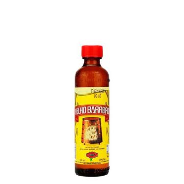 Imagem de Miniatura Cachaça Adoçada Velho Barreiro 50ml