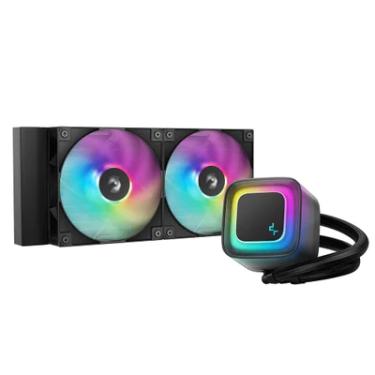 Imagem de Water Cooler Le 240 V2 ARGB 240mm Amd/intel Preto - R-le240-bkammc-g-2