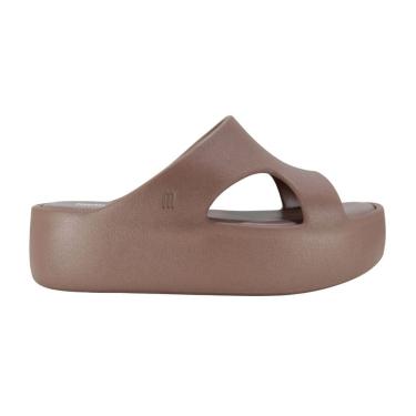 Imagem de Tamanco Melissa Free Cut Out Platform Adulto Bronze