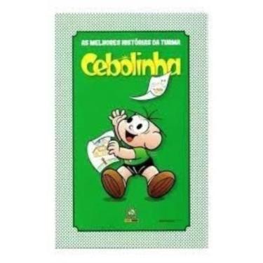 Imagem de As melhores historias da turma vol. 02: cebolinha, 3