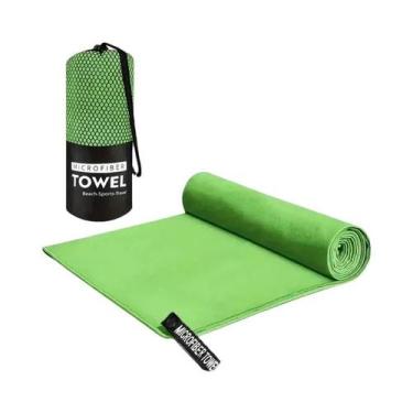 Imagem de Toalha Esportiva De Secagem Rápida E Alta Absorção Para Natação, Acade