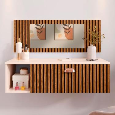 Imagem de Penteadeira meke up seu espeço perfeito para beleza e organização - CA