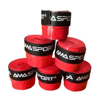 Imagem de Overgrip Ama Sport Pro, Vermelho