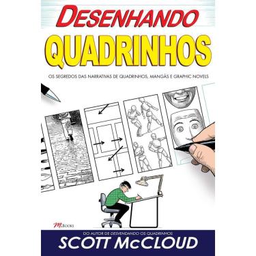 Imagem de Desenhando Quadrinhos