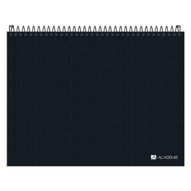 Imagem de Caderno Sketchbook Espiral Académie A4 80 Folhas - Tilibra