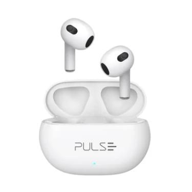 Imagem de Fone de Ouvido, Earphone, Tws Buds, Bluetooth 5.3, Touch, Branco - Ph414