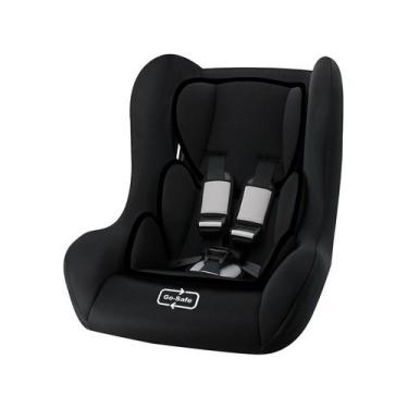 Imagem de Cadeirinha para Auto Go Safe Leone Nero - 0 a 25kg, Preto