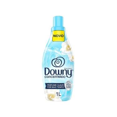 Imagem de Amaciante De Roupa Concentrado Brisa Suave Downy Frasco 1l - Donwy, Br