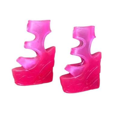 Imagem de Botas E Sandálias Para Bonecas Monstro, Acessórios Originais Para Vest
