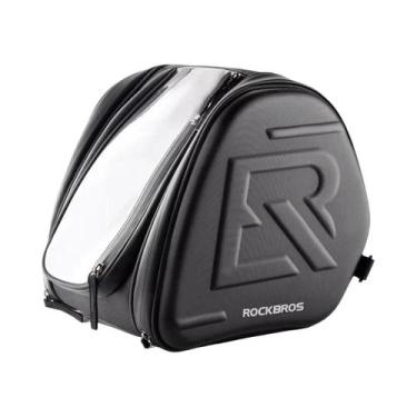 Imagem de Bolsa De Tanque De Combustível De 15L Para Scooter Yamaha NMAX TMAX XM