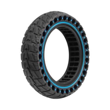 Imagem de Pneu Sólido De 10 Polegadas Para Scooter Elétrico Ninebot MAX G30 G30D