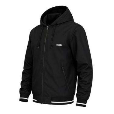 Imagem de Jaqueta Impermeável Forrada Dagg Sport Casaco Corta Vento Masculino-Masculino