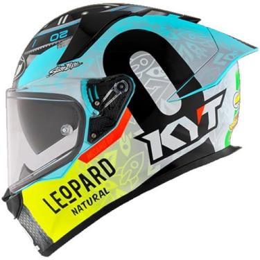 Imagem de CAPACETE KYT R2R MAX FOGGIA MISANO 2022 REPLICA/E06 56/S