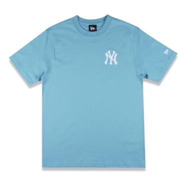 Imagem de CAMISETA NEW ERA LIFESTYLE NEW YORK YANKEES MLB PRETO-Masculino