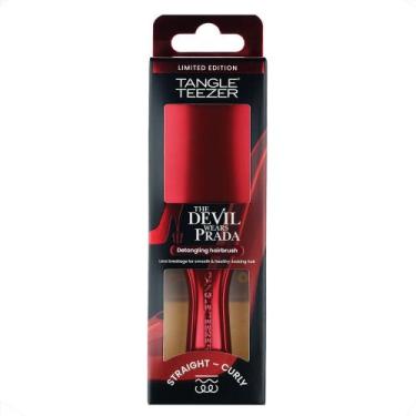 Imagem de Escova Tangle Teezer Mini Ultimate Detangler Desembaraçar Diabo Veste 