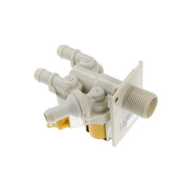 Imagem de Válvula 3 Vias Lavadora Brastemp Bwg11 127v W10408280 Original - Whirl