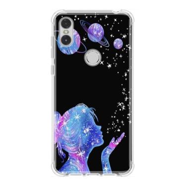 Imagem de Capa Capinha De Celular Compatível com Moto One Personalizada - Tudo C